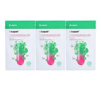 DR.JART+ Cicapair™ Masque Sérum Réparateur apaisant intensif Masque(S) Pour Le Visage 3x25 g