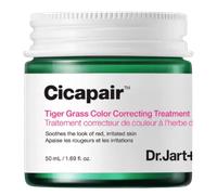 Dr. Jart+ Soin correcteur de couleur Cicapair Tiger Grass anti-rougeurs 50 ml