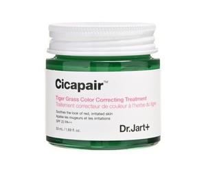 Dr. Jart+ - Cicapair Tiger Grass Color Correcting Treatment - Soin solaire correcteur de teint