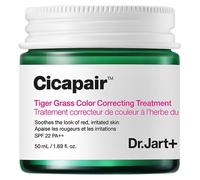 Dr.Jart+ Crème Cicapair Herbe du tigre – Traitement correcteur de couleur anti-rougeurs 15 ml