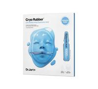 DR Jart+ Cryo Rubber Masque à l'Acide Hyaluronique Hydratant Visage Peaux Sèches 4g + 40g