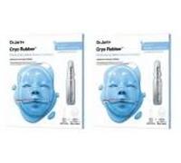Dr. Jart+ Cryo Rubber Masque Hydratant 40 g Lot de 2 - Lot 2 x 1 masque + 1 ampoule