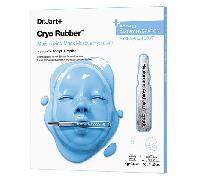 Dr Jart+ Cryo Rubber™ Masque Visage à l'Acide Hyaluronique + Ampoule 4g
