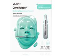 Dr. Jart+ Cryo Rubber Soothing Mask masque hydrogel intense avec effets apaisants 40 g