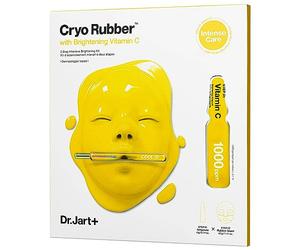 Dr. Jart+ Cryo Rubber: Vitamin C Brightening Mask - Masque Coréen d'Alginate