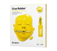 Dr.Jart+ Cryo Rubber With Apaisant Brightening Vitamin C - Masque En Caoutchouc Rafraîchissant À La Vitamine C