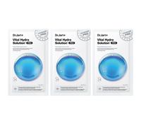 DR.JART+ DERMASK™ Vital Hydra Solution Pro - Masque-Gel tissu à l'eau Masque(S) Pour Le Visage 3x26 g
