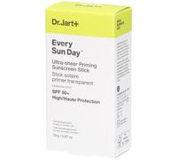 Dr. Jart+ Every Sun Day Stick Solaire Ultra Fin Base SPF50 Crème 19 g