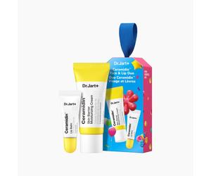 Dr. Jart+ Holiday Ceramidin Face & Lip Duo Coffret cadeau