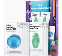Dr. Jart+ Holiday Korean Mask Mix coffret cadeau
