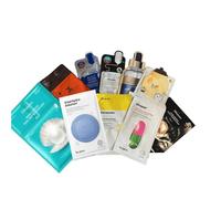 DR.JART+ Lot de 10 masques avec feuilles de masques, soin coréen, soin du visage hydratant