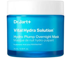 Dr. Jart+ Masque Facial Vital Hydra Solution Hydro Plump Overnight 75ml