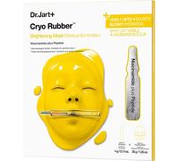 Dr. Jart+ Cryo Rubber Brightening Mask masque hydrogel intense pour une peau lumineuse 40 g
