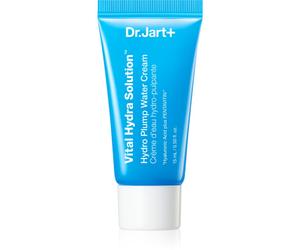 Dr. Jart+ Vital Hydra Solution Hydro Plump Water Cream gel-crème à l'acide hyaluronique 15 ml