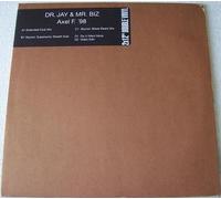 Dr.Jay & Mr.Biz - Axel F.'98 [Vinyl LP]