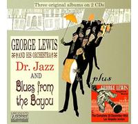 Dr Jazz and Blues from the Bayou