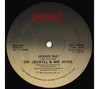 DR JECKYLL & MR HYDE - GENIUS RAP / GENIUS OF LOVE