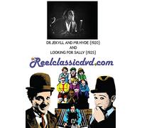 DR. Jekyll and Mr. Hyde (1920) with Looking for Sally (1925)