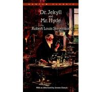 Dr. Jekyll and Mr. Hyde