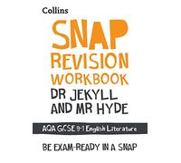 Dr Jekyll and Mr Hyde: AQA GCSE 9-1 English Literature Workbook: Ideal for the 2026 and 2027 Exams