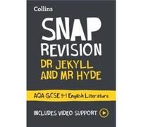 Dr Jekyll and Mr Hyde AQA GCSE 91 English Literature Text Guide by Collins GCSE Paperback Book Collins GCSE (Auteur)