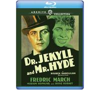 Dr. Jekyll And Mr. Hyde [Blu-Ray]
