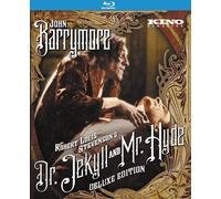 Dr. Jekyll and Mr. Hyde [Blu-Ray]