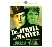 Dr. Jekyll And Mr. Hyde [Dvd]