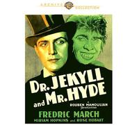Dr. Jekyll And Mr. Hyde [Dvd]