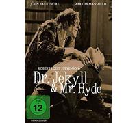 Dr. Jekyll and Mr. Hyde (DVD) Film - NEUF & OVP