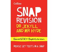 Dr Jekyll and Mr Hyde: Edexcel GCSE 9-1 English Literature Text Guide: Ideal for the 2026 and 2027 Exams