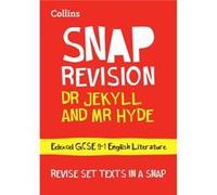 Dr Jekyll and Mr Hyde: Edexcel GCSE 9-1 English Literature Text Guide: Ideal for the 2026 and 2027 Exams