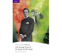 Dr. Jekyll and Mr. Hyde - Robert Louis Stevenson - Pearson France - broché - Méthode de langue