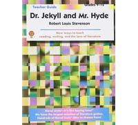 Dr. Jekyll and Mr. Hyde - Teacher Guide by Novel Units, Inc. by Novel Units, Inc. (2012) Paperback