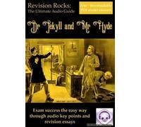 Dr Jekyll and Mr Hyde The Ultimate Audio Revision Guide for GCSE 91 by Jeff Thomas Unknown (Auteur)