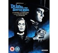 Dr. Jekyll And Sister Hyde (Doubleplay) (Blu-ray) Gerald Sim Lewis Fiander