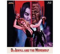Dr. Jekyll And The Werewolf (Aka Dr. Jekyll Vs.The Werewolf) [Blu-Ray] Anamorphic, Digital Theater System, Widescreen