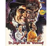 Dr. Jekyll And The Werewolf Blu-ray 4K Ultra HD
