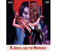 Dr Jekyll and the Werewolf [Blu-ray] [Region Free]