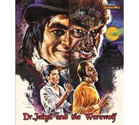 Dr. Jekyll And The Werewolf [Ultra Hd] 4k Mastering, Anamorphic, Subtitled, Widescreen