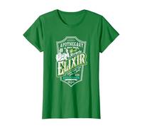 Dr. Jekyll Apothacary Mr Hyde Maillot Jekyll et Hyde T-Shirt, Femme, Vert Kelly, XS