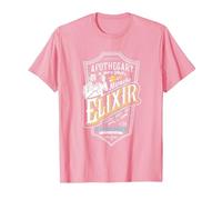 Dr. Jekyll Apothacary Mr Hyde Maillot Jekyll et Hyde T-Shirt, Homme, Rose, 3XL