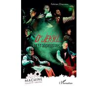 Dr Jekyll et le mystère Hyde - Félicien Chauveau - L'harmattan - broché - Théâtre