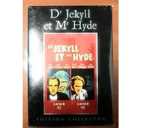 Dr Jekyll et Mr. Hyde – Édition Collector (1931 + 1941) – Warner Bros.