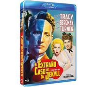Dr. Jekyll et Mr. Hyde (1941) Blu Ray avec audio francais
