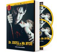 Docteur Jekyll et Mr Hyde – Blu-ray + DVD – Édition limitée (Digibook + Livret)