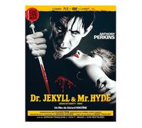 Dr Jekyll et Mr Hyde Digibook BLU-RAY + DVD + Livret NEUF