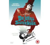 Dr. Jekyll et Sister Hyde / Dr Jekyll & Sister Hyde ( Doctor Jekyll and Sister Hyde ) [ Origine UK, Sans Langue Francaise ]