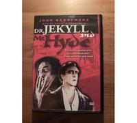 Dr Jekyll & Mr Hyde (1920) Avec John Barrymore - Dvd