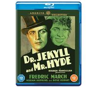 Dr. Jekyll & Mr. Hyde (1931) [Blu-ray] [1931] [Region Free]